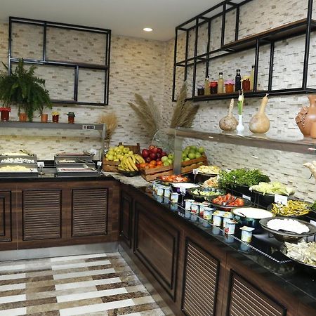 Noax Hotel 梅尔辛 外观 照片