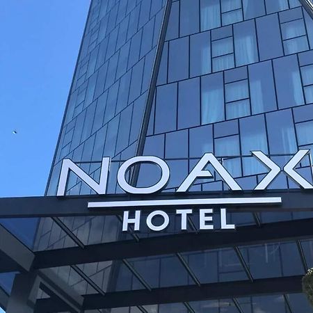 Noax Hotel 梅尔辛 外观 照片