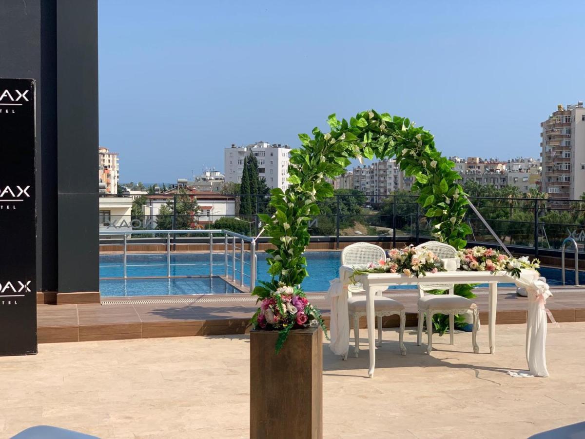 Noax Hotel 梅尔辛 外观 照片