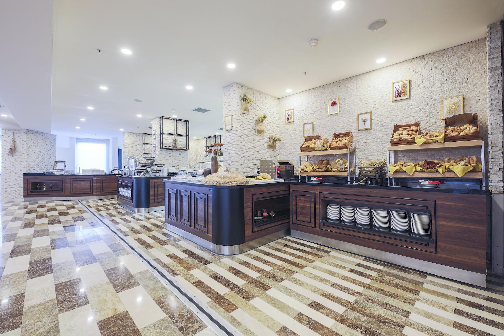 Noax Hotel 梅尔辛 外观 照片