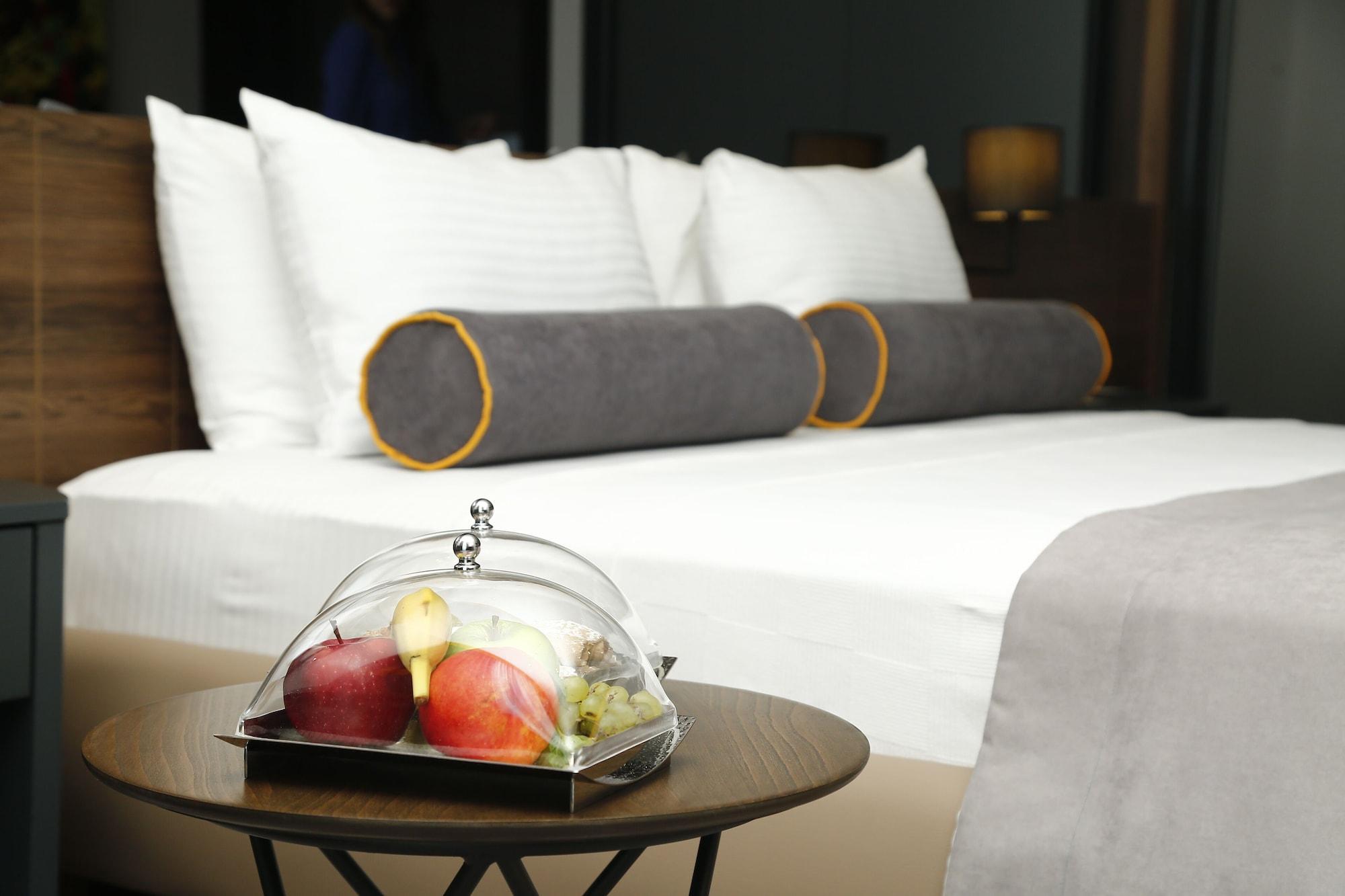 Noax Hotel 梅尔辛 外观 照片