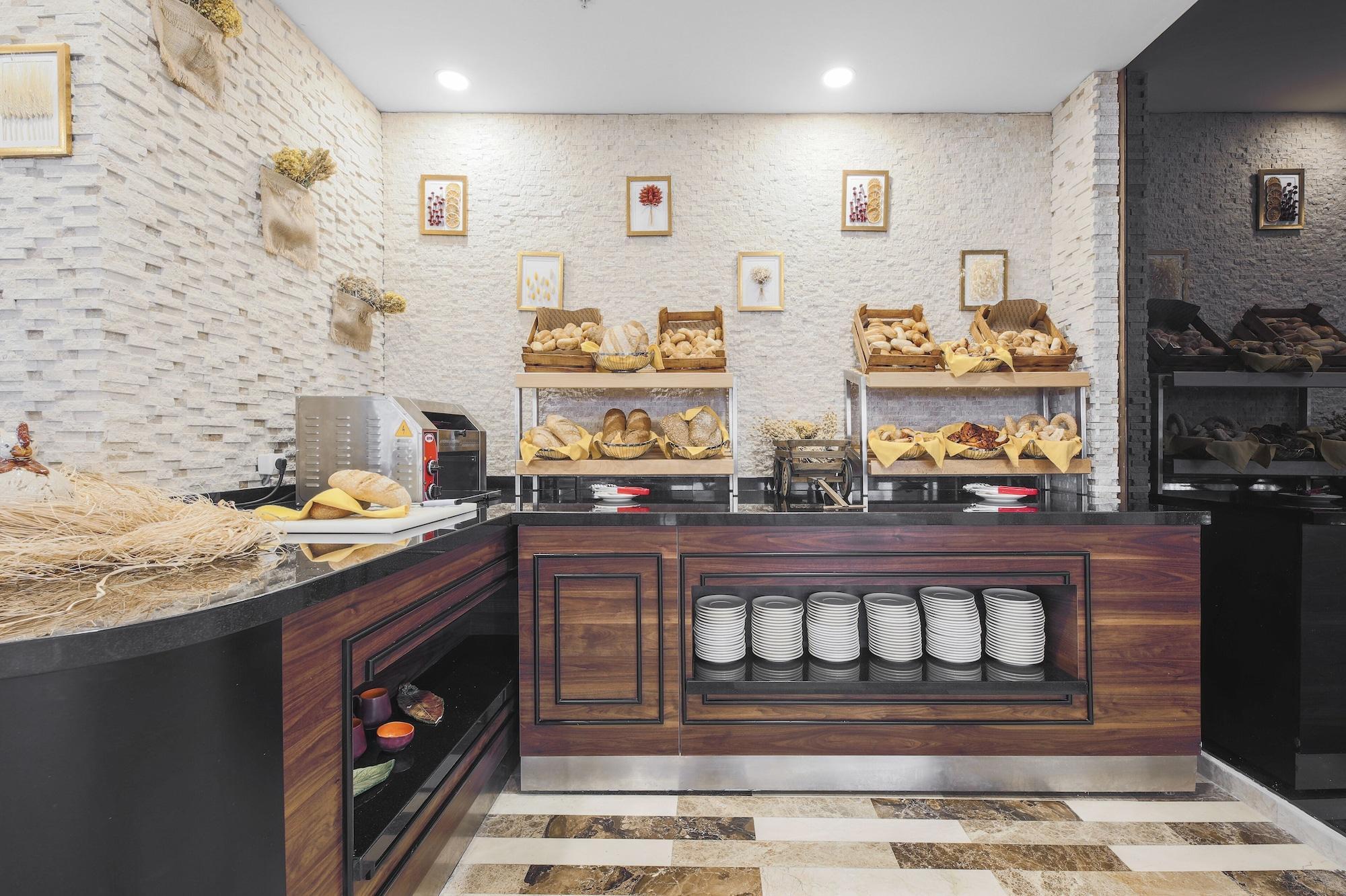 Noax Hotel 梅尔辛 外观 照片