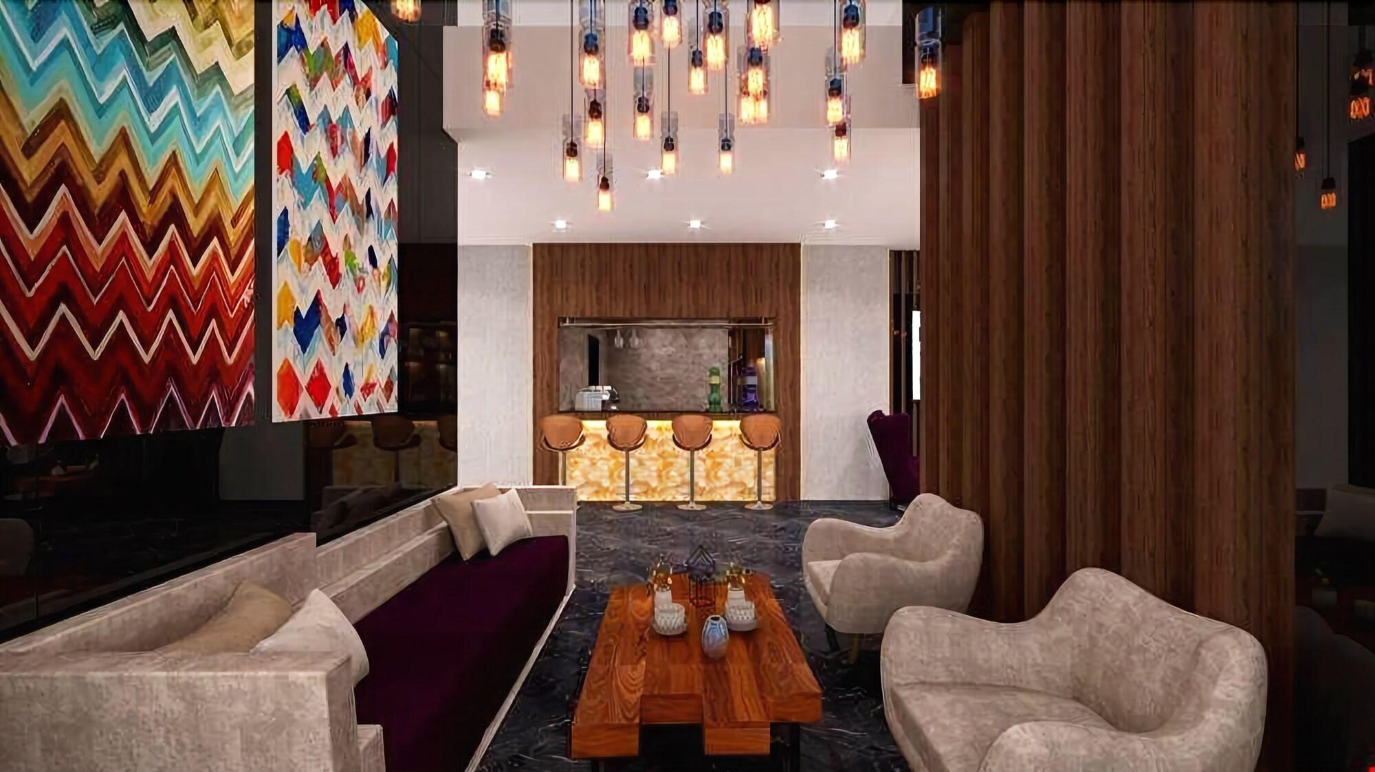 Noax Hotel 梅尔辛 外观 照片