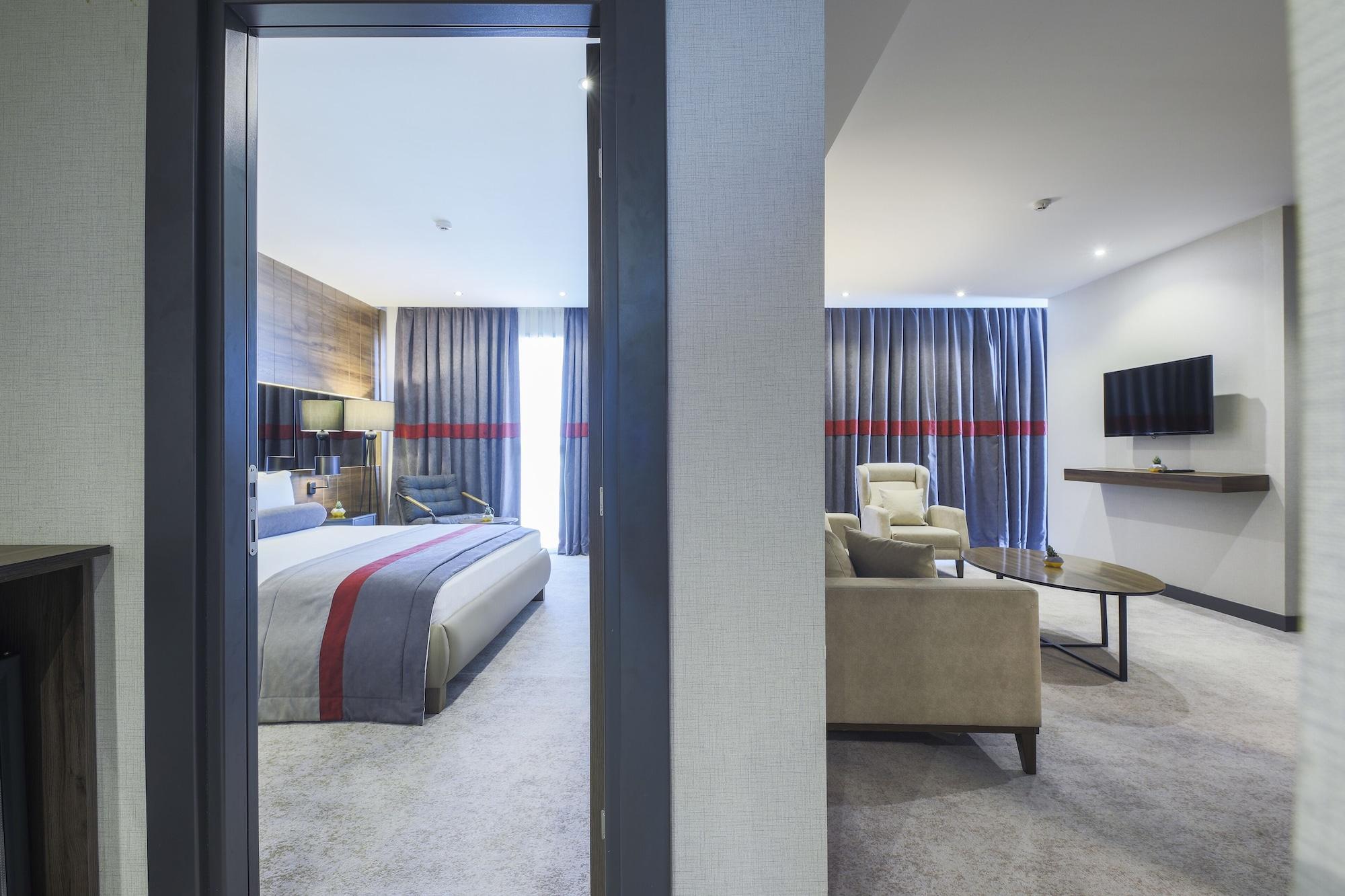 Noax Hotel 梅尔辛 外观 照片