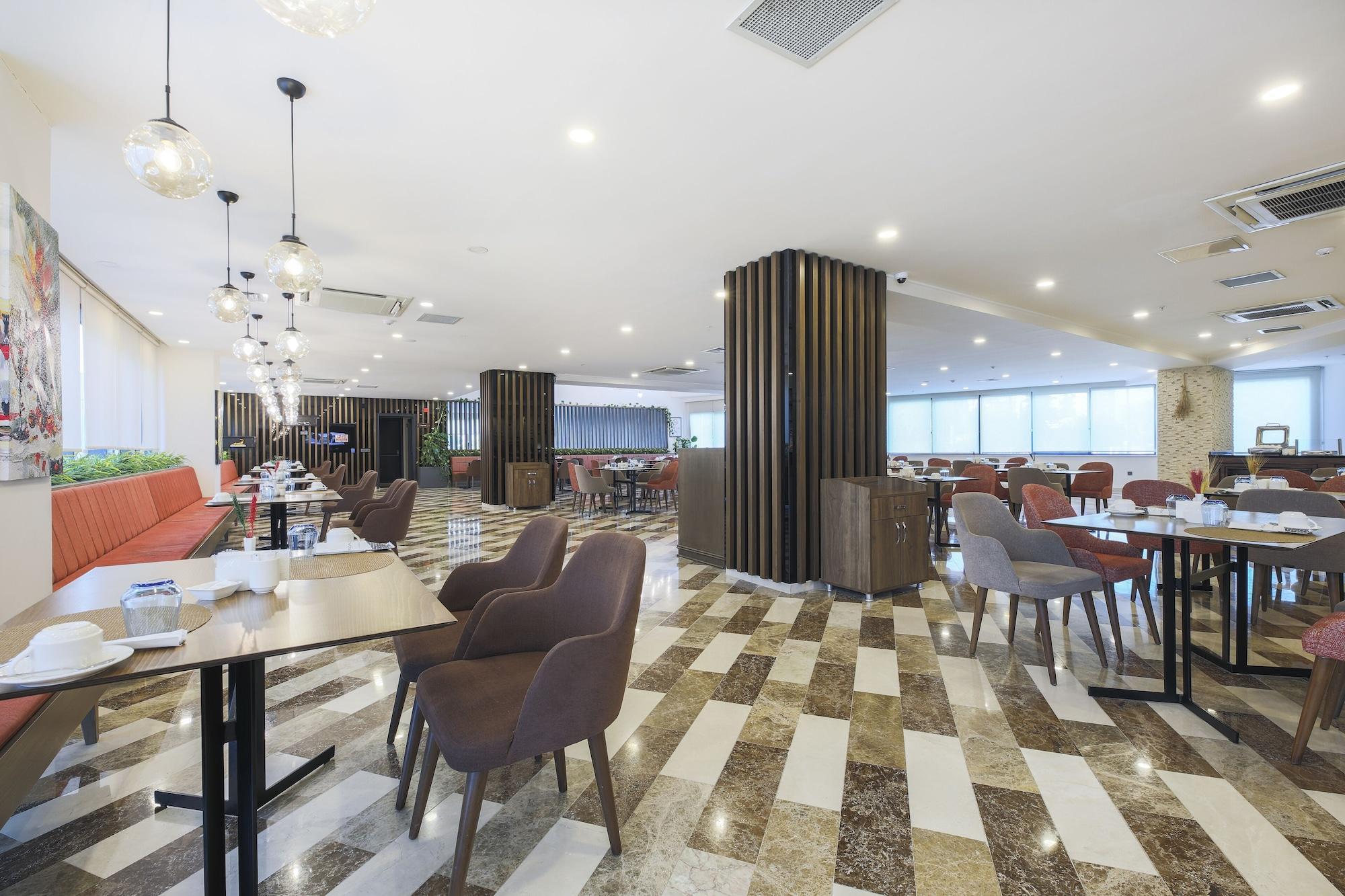 Noax Hotel 梅尔辛 外观 照片