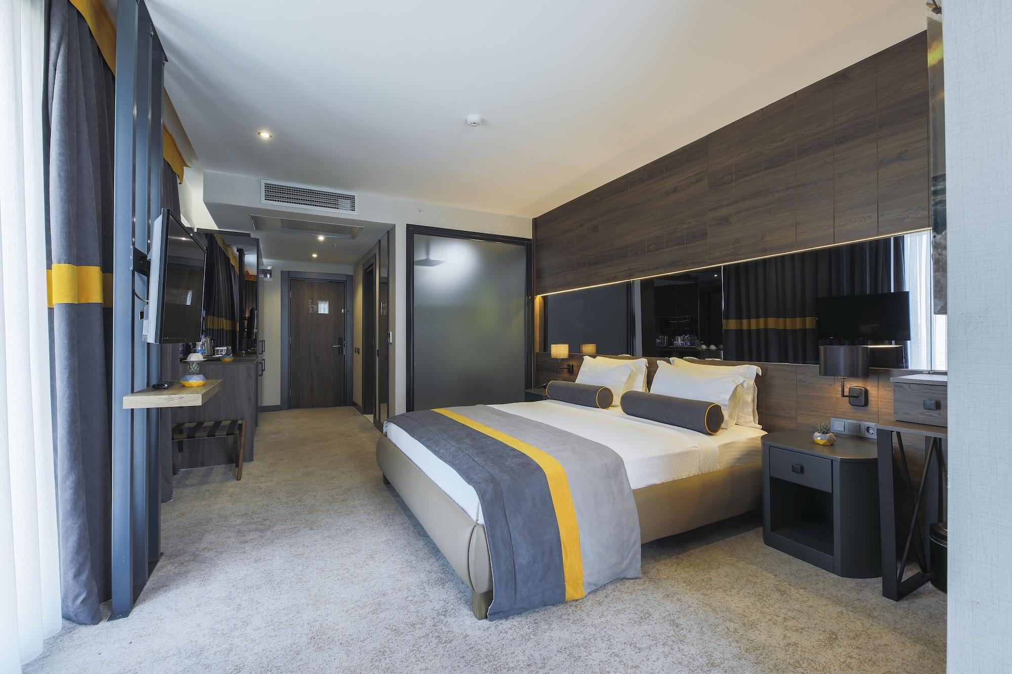 Noax Hotel 梅尔辛 外观 照片