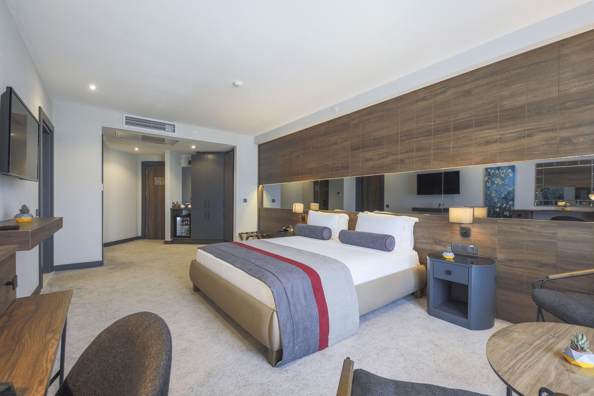 Noax Hotel 梅尔辛 外观 照片
