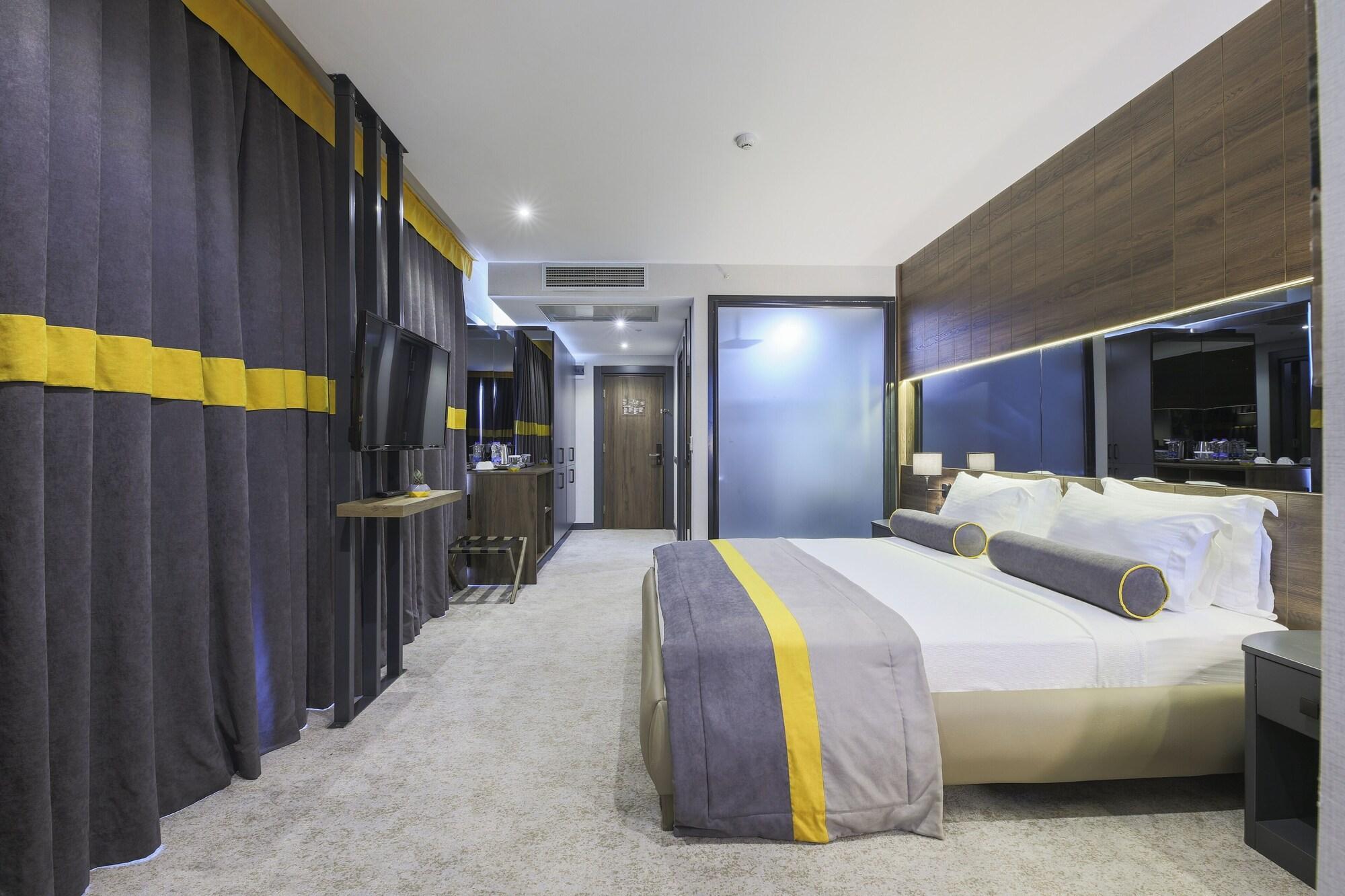 Noax Hotel 梅尔辛 外观 照片