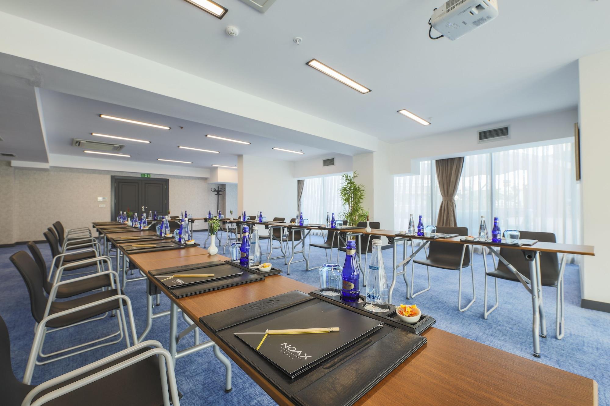 Noax Hotel 梅尔辛 外观 照片