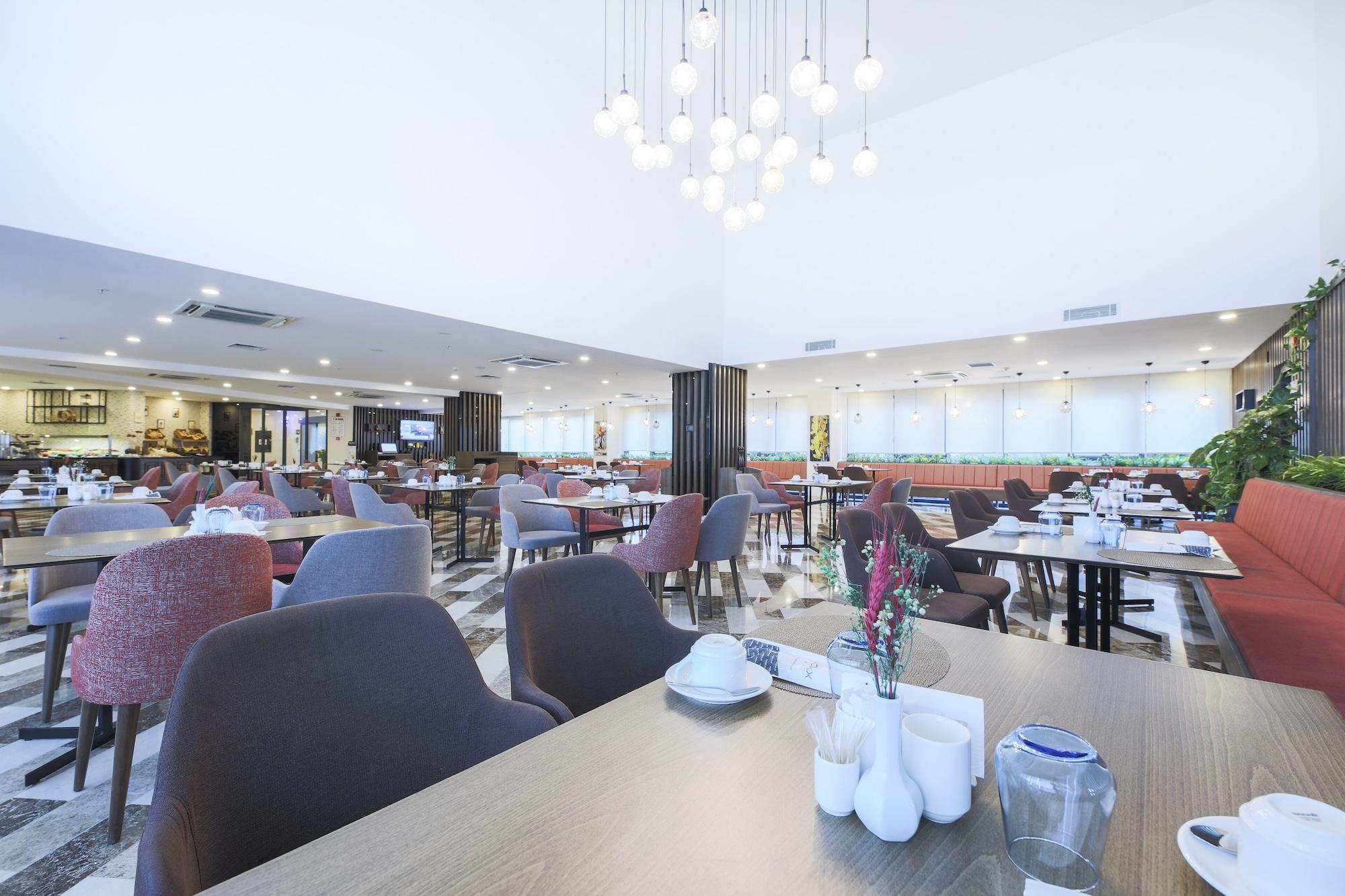 Noax Hotel 梅尔辛 外观 照片