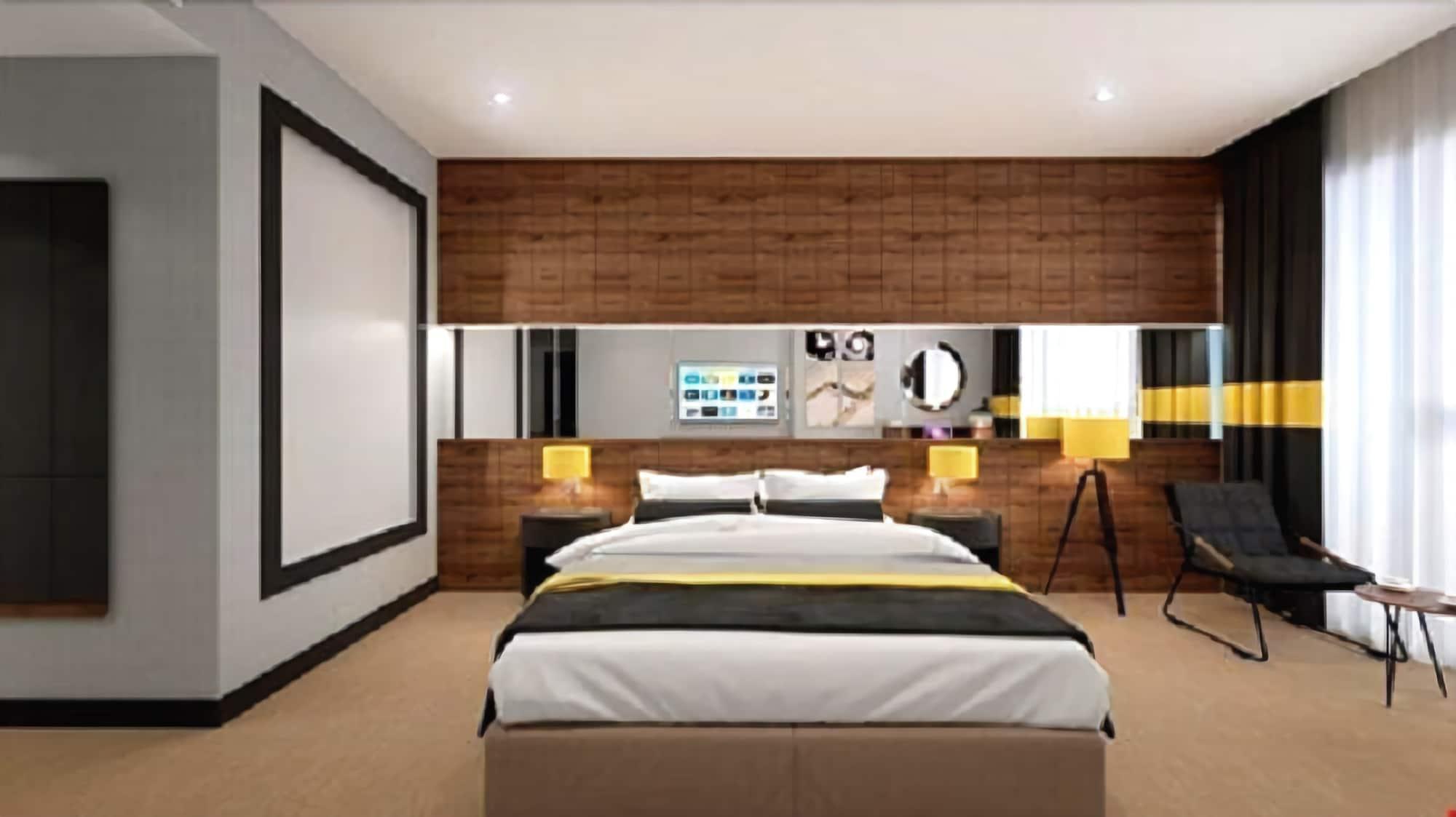Noax Hotel 梅尔辛 外观 照片