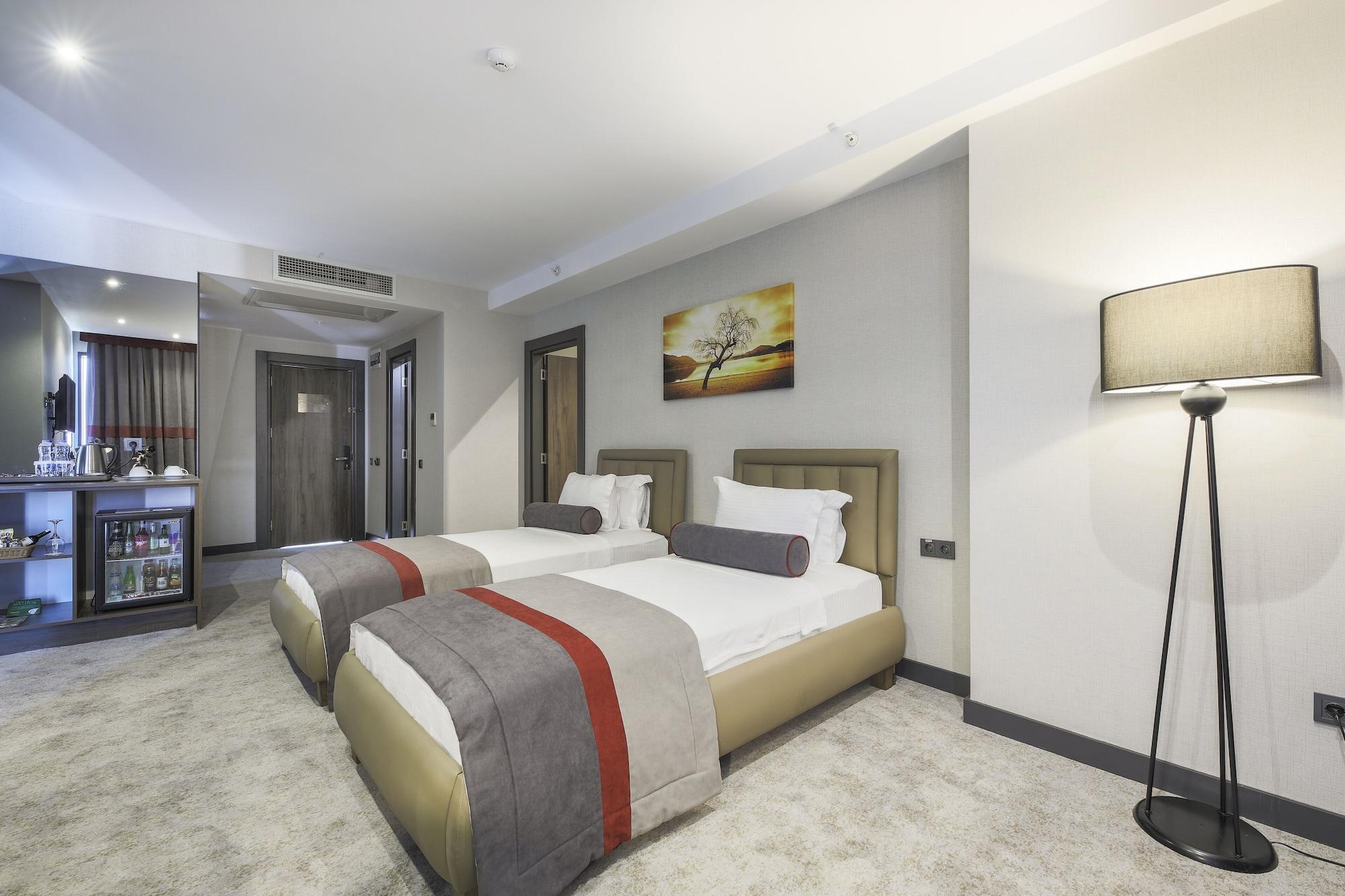 Noax Hotel 梅尔辛 外观 照片