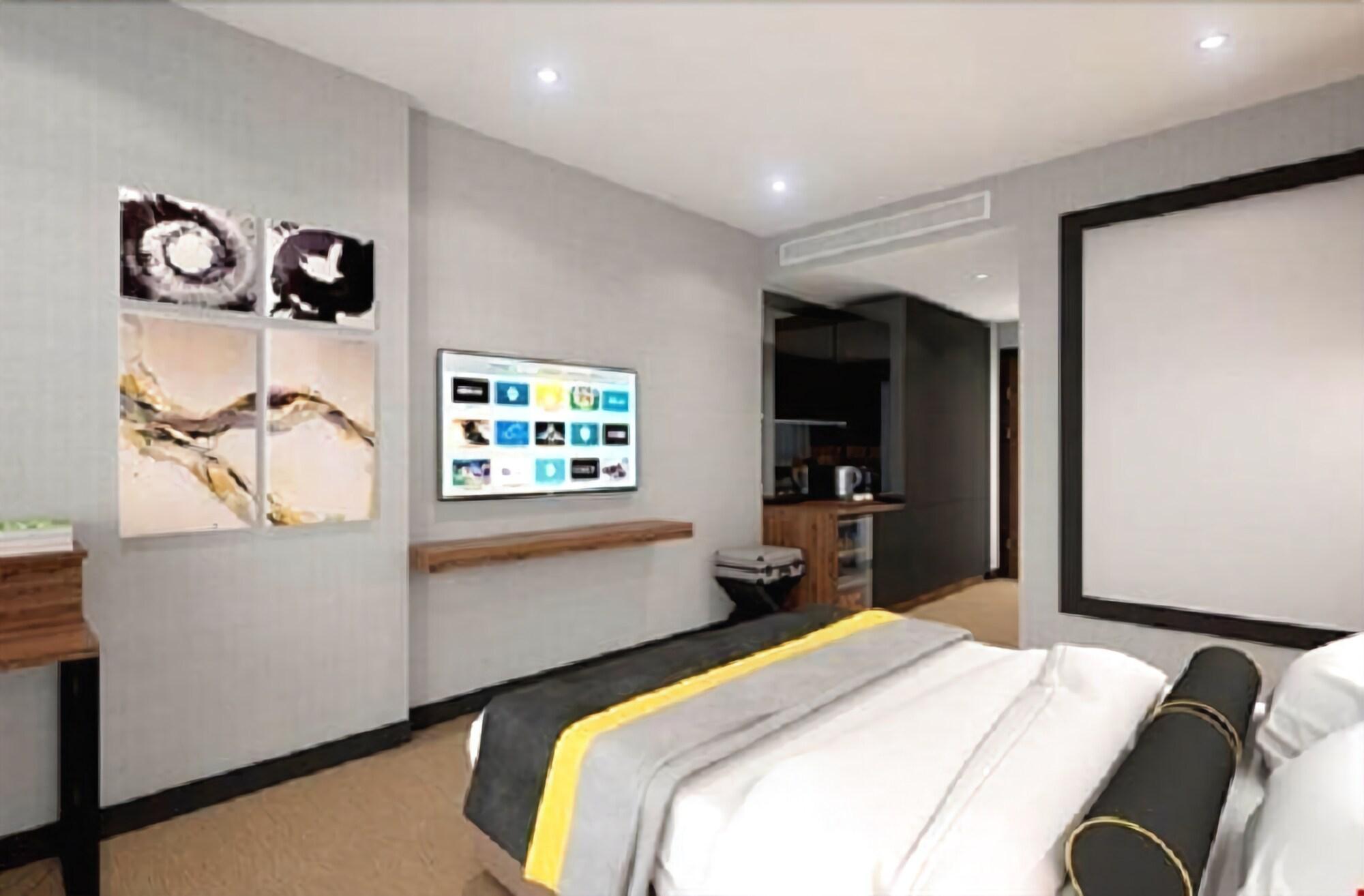 Noax Hotel 梅尔辛 外观 照片