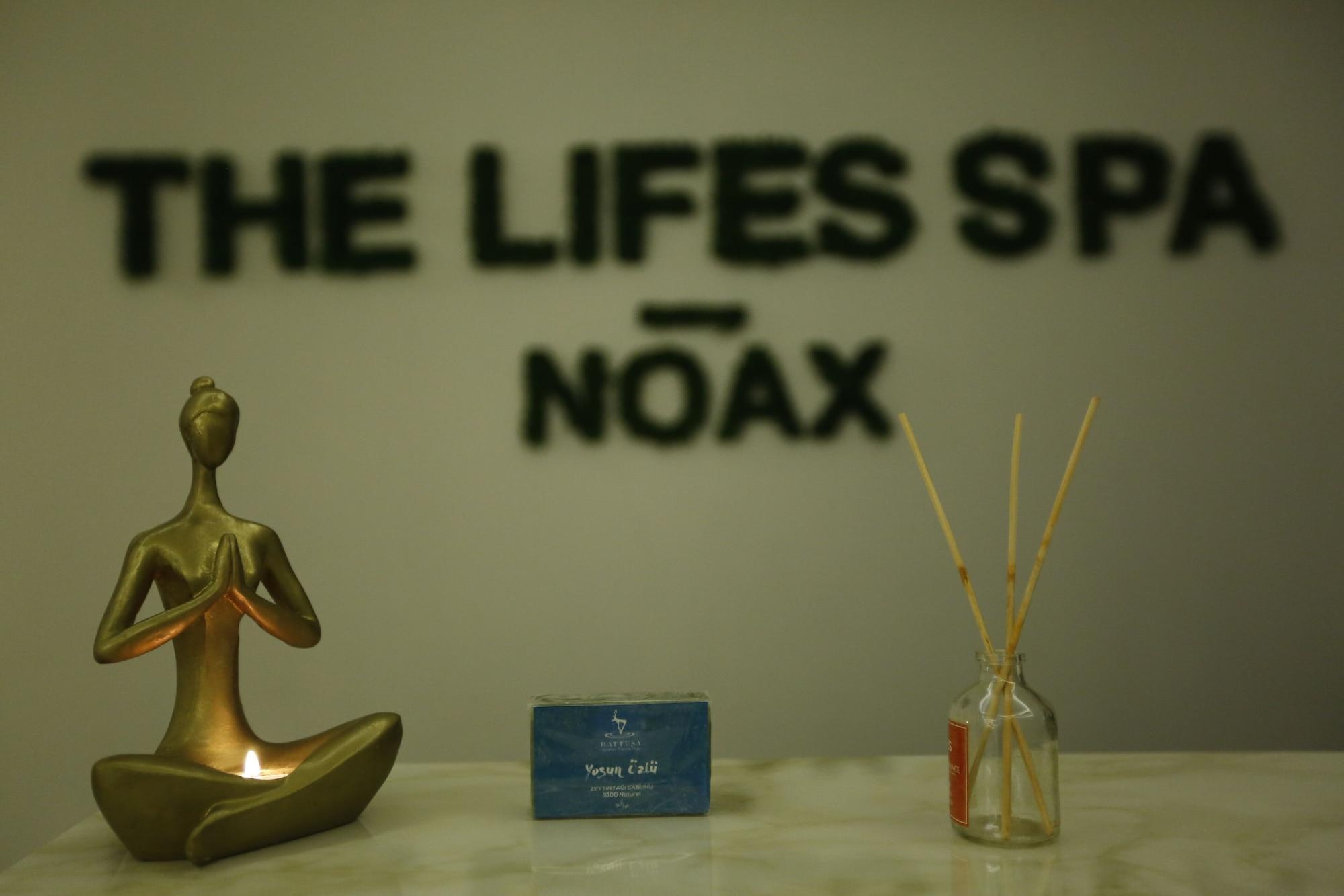 Noax Hotel 梅尔辛 外观 照片
