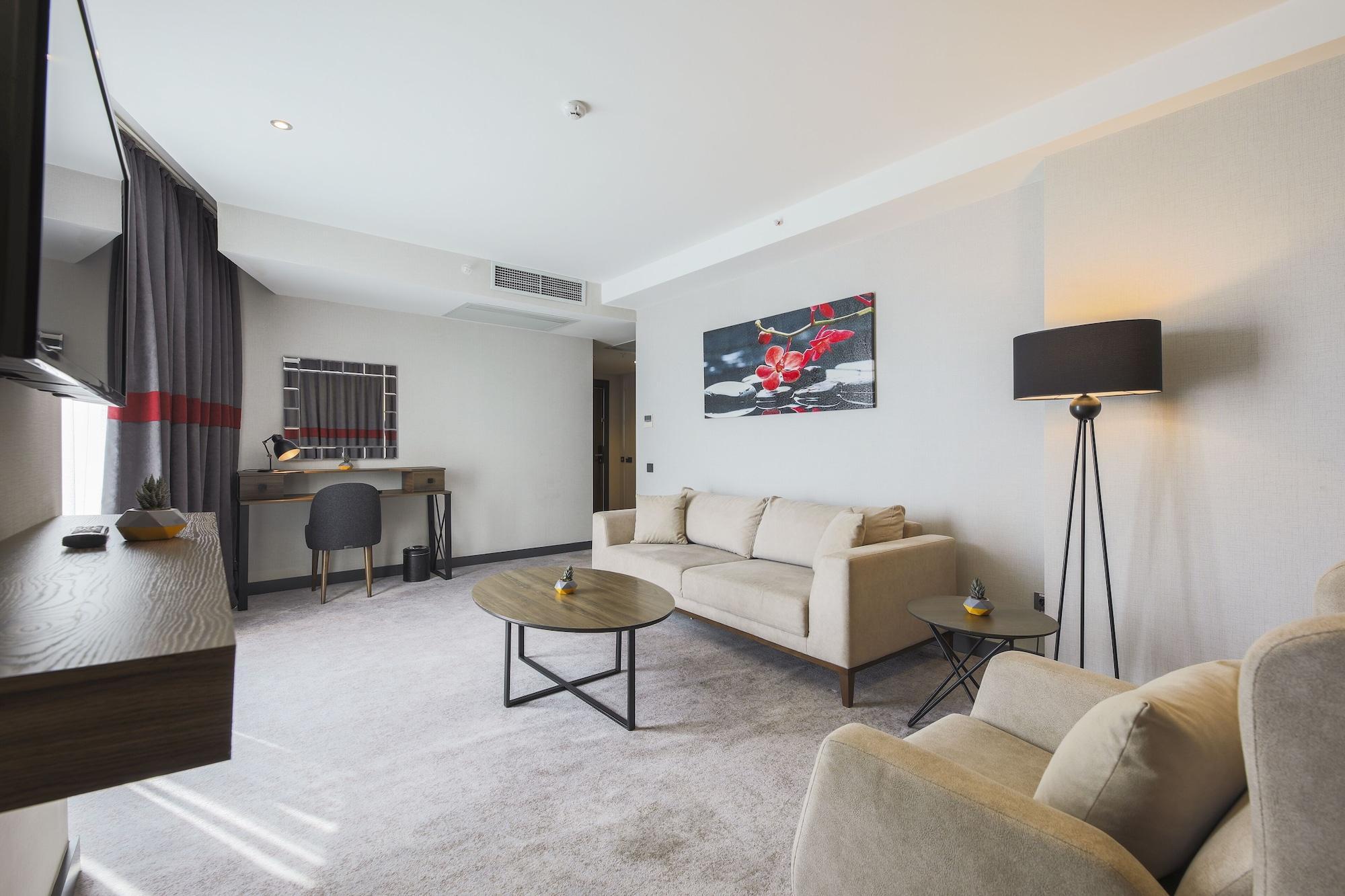 Noax Hotel 梅尔辛 外观 照片