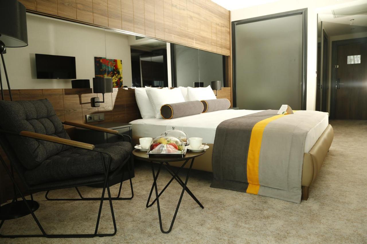 Noax Hotel 梅尔辛 外观 照片