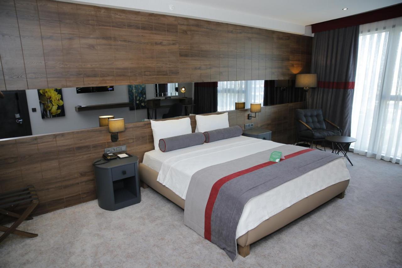 Noax Hotel 梅尔辛 外观 照片
